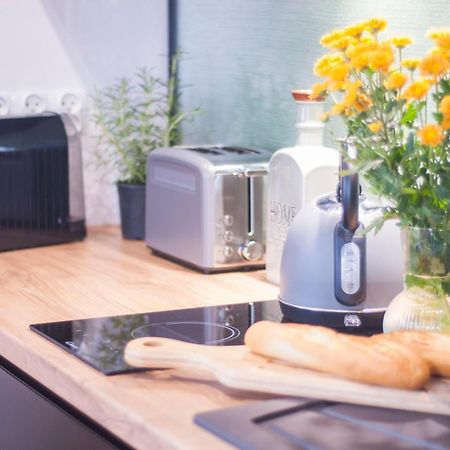 コウォブジェクPomorska Loftアパートメント エクステリア 写真